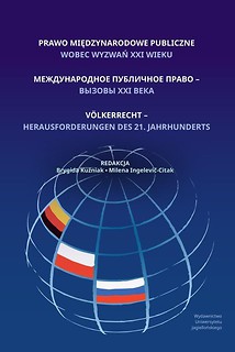 Prawo międzynarodowe publiczne wobec wyzwań XXI w.