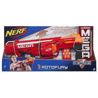 NERF N-Strike Mega Rotofury