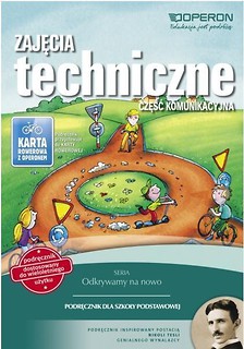 Technika SP 4-6 Odkrywamy.. cz.Komun. Podr. OPERON