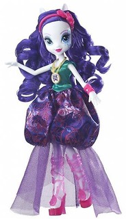 My Little Pony Equestria Girls Gala - Rarity