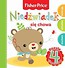 Fisher Price Puzzle. Niedźwiadek się chowa