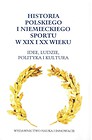 Historia polskiego i niemieckiego sportu w XIX-XXw