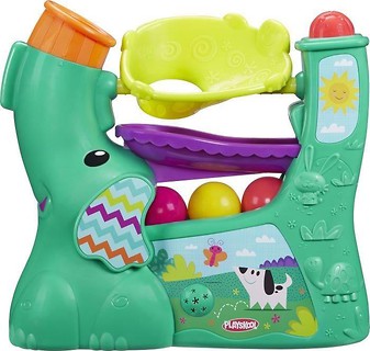 PlaySkool Słonikowa fontanna z piłek