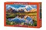 Puzzle 500 Mirror of the Rockies CASTOR