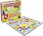 Monopoly Junior Wrocławskie Krasnale