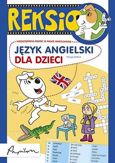 Reksio. Język angielski dla dzieci