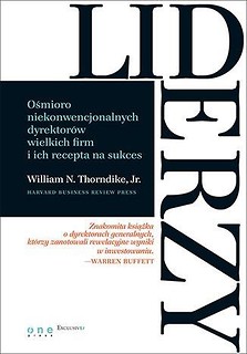 Liderzy. Ośmioro niekonwencjonalnych dyrektorów...