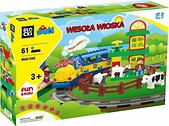 Klocki Blocki Mubi Wesoła Wioska