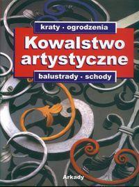 Kowalstwo artystyczne T1 Kraty, ogrodzenia, schody