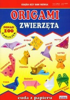 Origami. Zwierzęta 2016 LITERAT