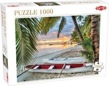 Puzzle 1000 Hauru Point