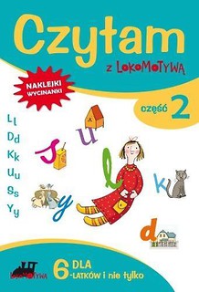 Czytam z Lokomotywą cz.2 L, D, K, U, S, Y GWO