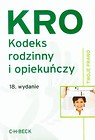 Kodeks rodzinny i opiekuńczy