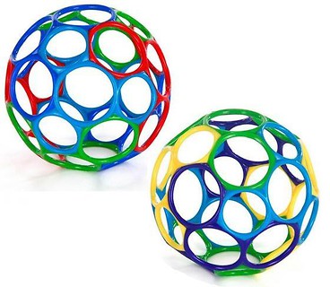 Oball duży, różne rodzaje DUMEL