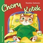 Bajki dla malucha - Chory kotek Skrzat