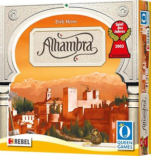 Alhambra REBEL