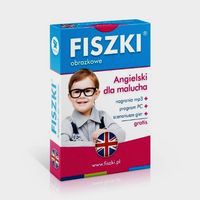 Fiszki obrazkowe Angielski dla malucha