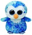 Ty Beanie Boos Ice Cube - Niebieski Pingwin