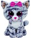 Ty Beanie Boos Kiki - Szary Kotek