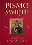 Pismo Święte Nowego Testamentu - Bordo