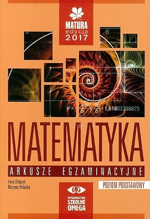 Matura 2017 Arkusze egzamin. Matematyka ZP OMEGA