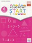 Kolorowy start. 6 latki. Nauka liczenia MAC