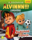 Alvinnn!!! i wiewiórki - Rodzinna tradycja