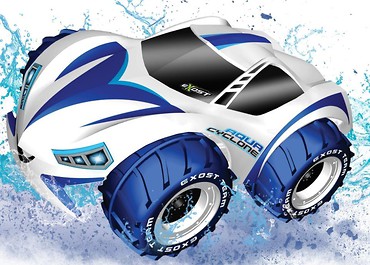 Samochód sterowany Aqua Cyclone DUMEL