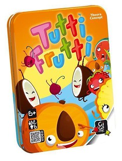 Tutti Frutti G3