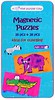 Gra magnetyczna The Purple Cow - Puzzle