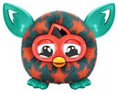 Furby Furblings Pomarańczowa Gwiazdka