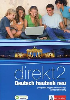 Direkt 2 Deutsch hautnah neu SB ZR+CD LEKTORKLETT