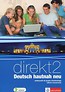 Direkt 2 Deutsch hautnah neu SB ZR+CD LEKTORKLETT