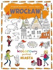 Kolorowy portret miasta. Wrocław