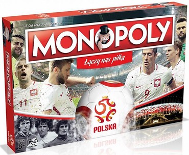 Monopoly Reprezentacja Polski PZPN