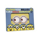Gumowa ramka na zdjęcia 3D Minionki