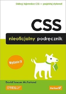 CSS. Nieoficjalny podręcznik