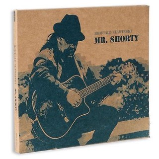 MR SHORTY - Romuald Sławiński CD