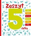 Zeszyt 5-latka w.2016