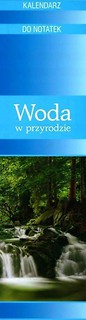 Kalendarz paskowy 2017 - Woda w przyrodzie MAT