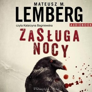 Zasługa nocy audiobook
