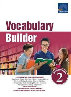 Vocabulary Builder Secondary Level 2