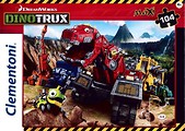 Puzzle 104 Maxi Dinotrux