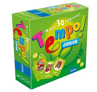 Tempo Junior GRANNA