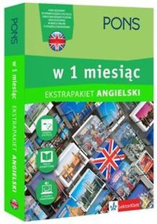 W 1 miesiąc - Ekstrapakiet Angielski Pak.3