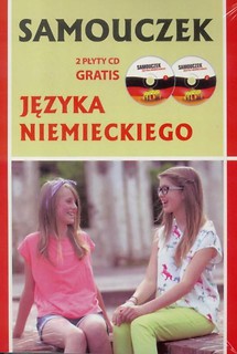 Samouczek j. niemieckiego + 2CD w.2016