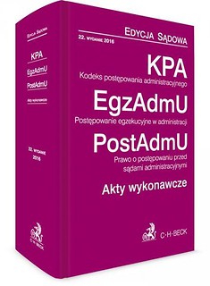 Kodeks postępowania administracyjnego.