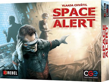 Space Alert REBEL