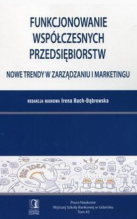 Funkcjonowanie współczesnych przedsiębiorstw