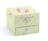 Szkatułka z pozytywką Sweet Rabbit